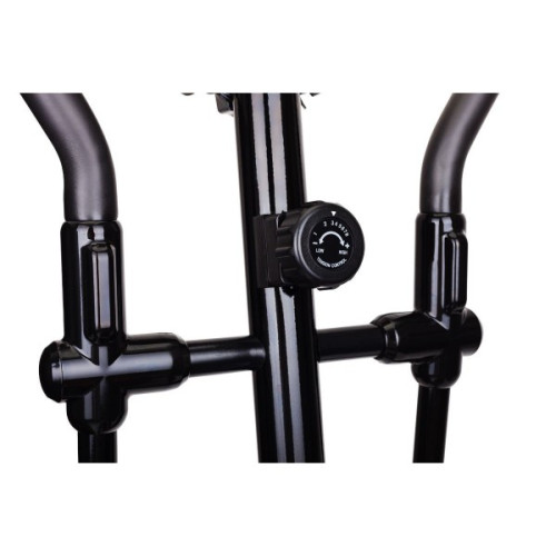 Орбитрек  Hop-Sport HS-45E Rocket (bl-rd) - фото №7